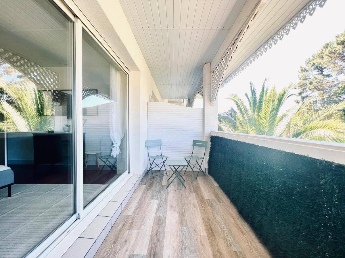 Lanton Plage - Appartement 6 Pers. Terrasse Luaran gambar