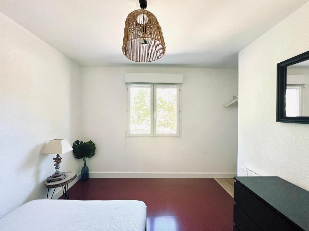 Lanton Plage - Appartement 6 Pers. Terrasse Luaran gambar